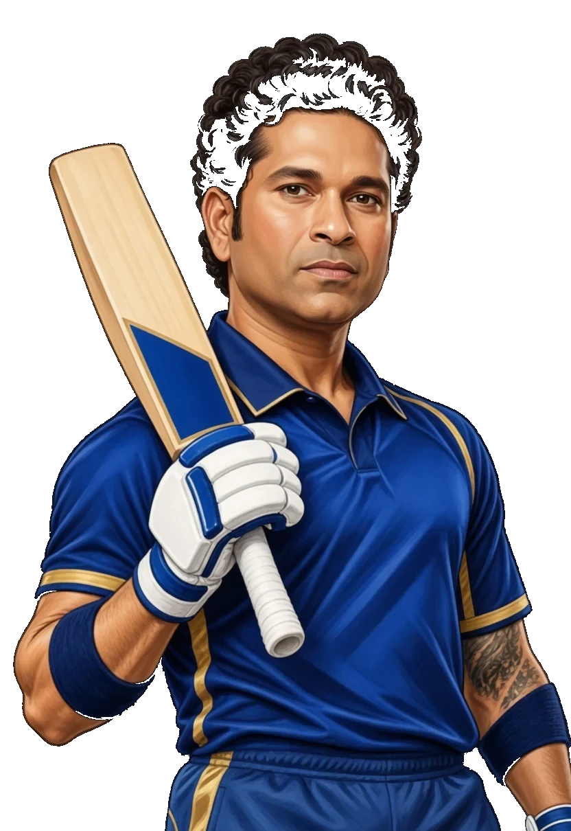 Sachin Tendulkar