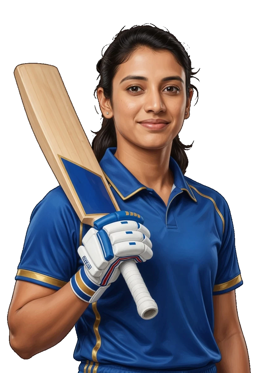 Smriti Mandhana