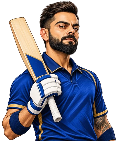 Virat Kohli