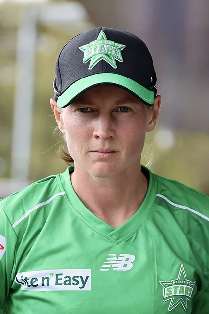 Meg Lanning