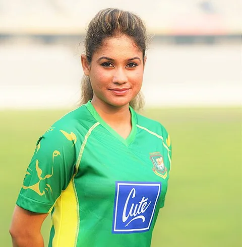 Jahanara Alam
