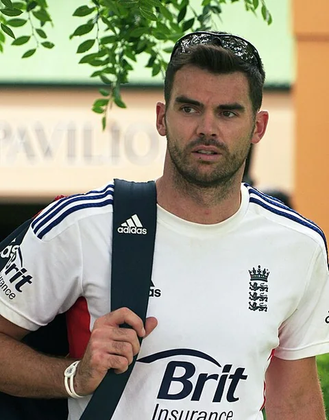James Anderson